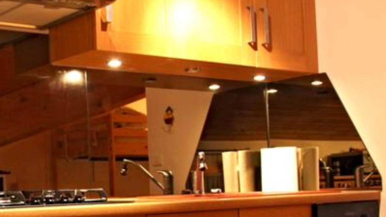 Mac Kinley Apartamento La Rosiere  Exterior foto
