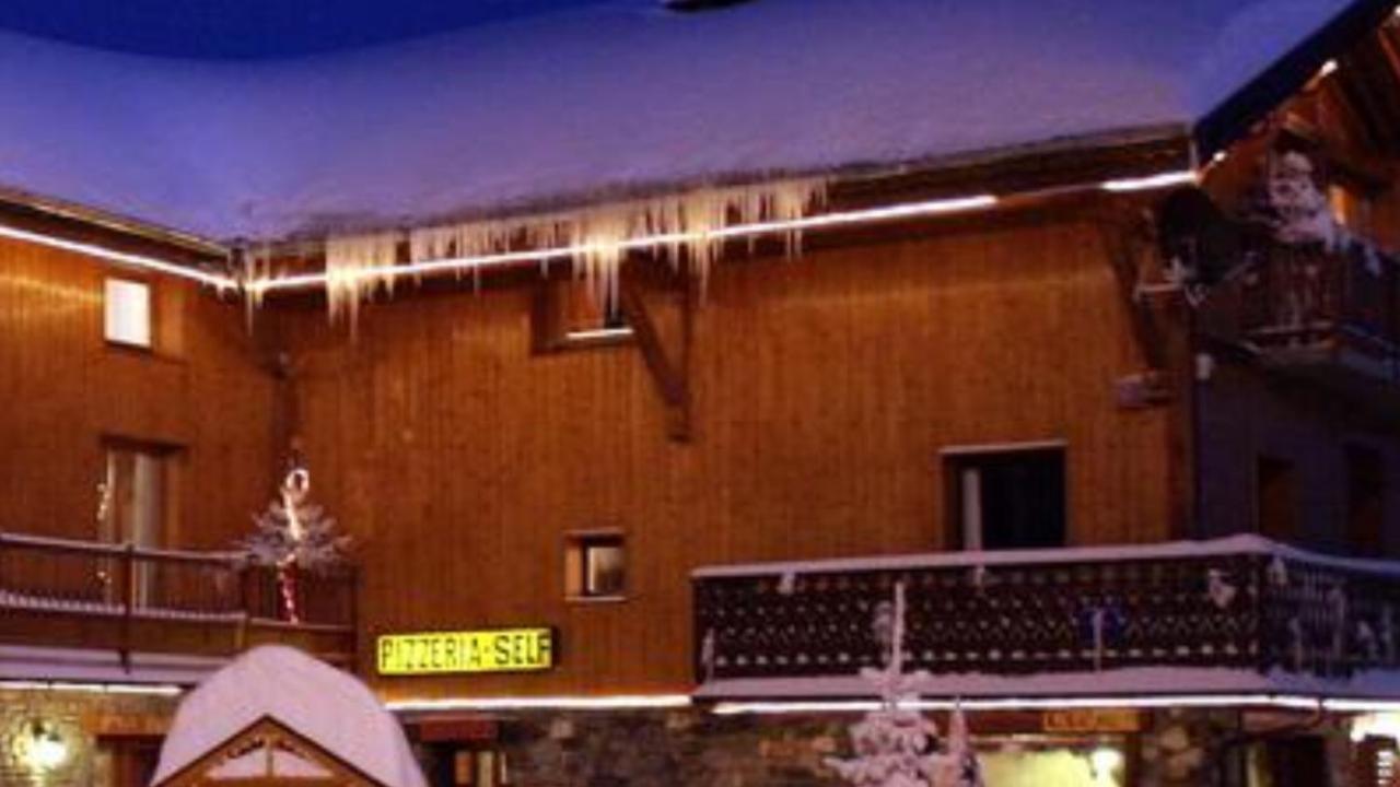 Mac Kinley Apartamento La Rosiere  Exterior foto
