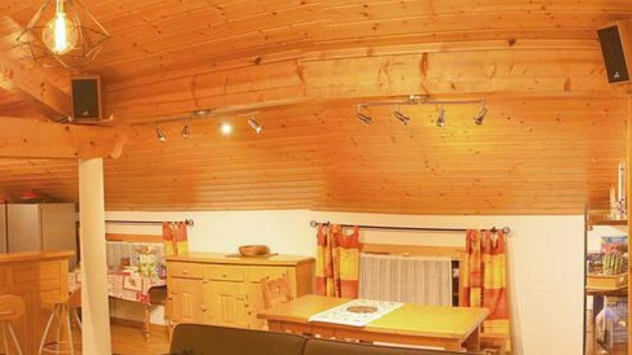 Mac Kinley Apartamento La Rosiere  Exterior foto
